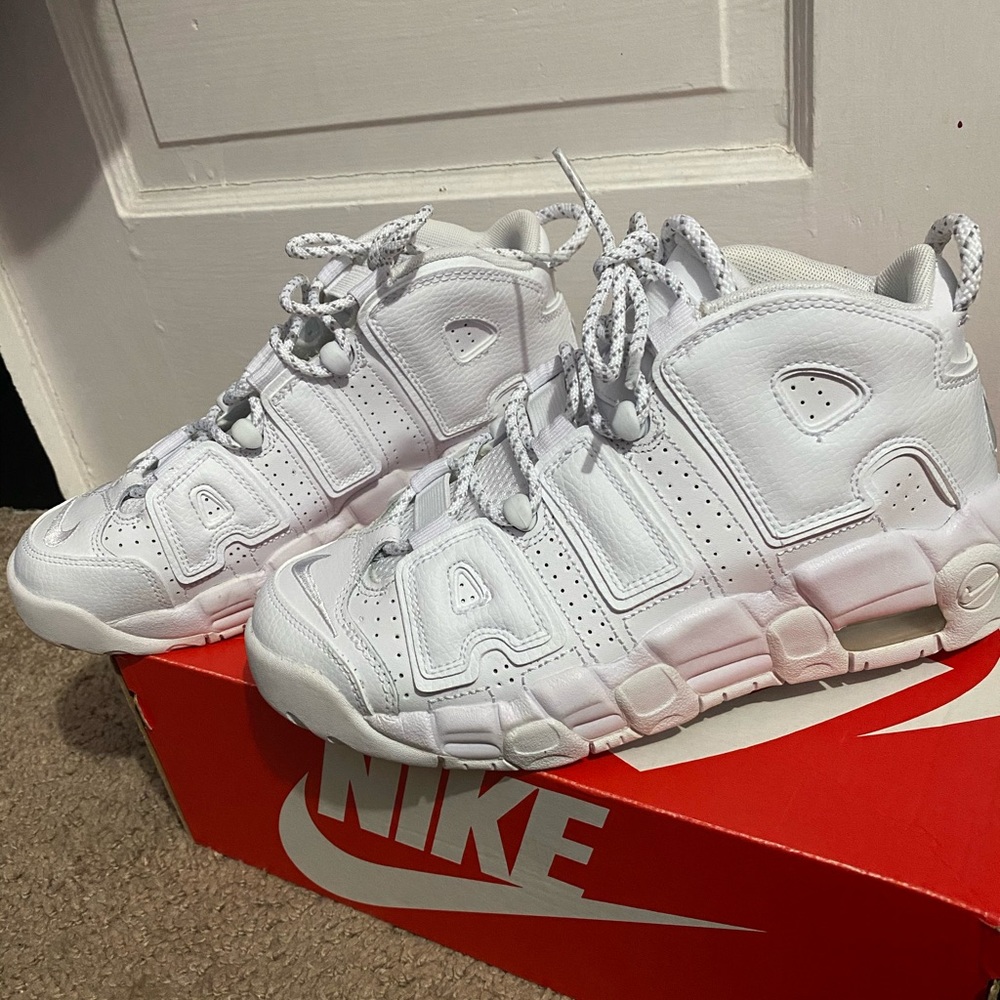 Air more uptempo